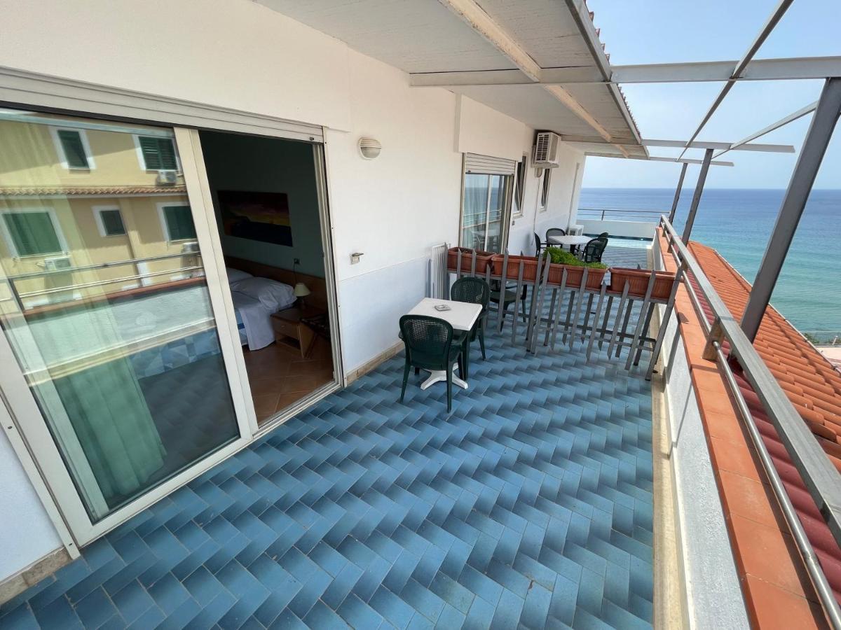 Hotel Lido Ficocella Palinuro Exterior photo